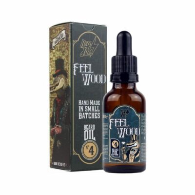 BEARD OIL Nº 4 FEEL WOOD
