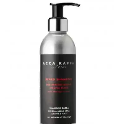 Champú para Barbas Acca Kappa 200ml
