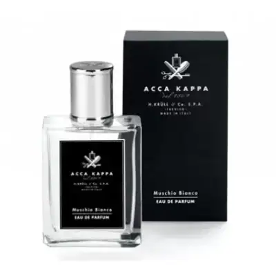 Perfume Musgo Blanco Acca Kappa 100ml