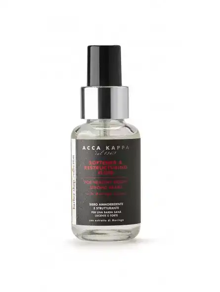 Serum Suavizante y Reestructurador de Barbas Acca Kappa 50ml