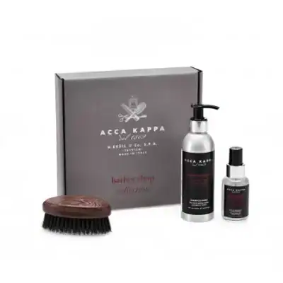 Set cuidado de Barba Acca Kappa Barbería